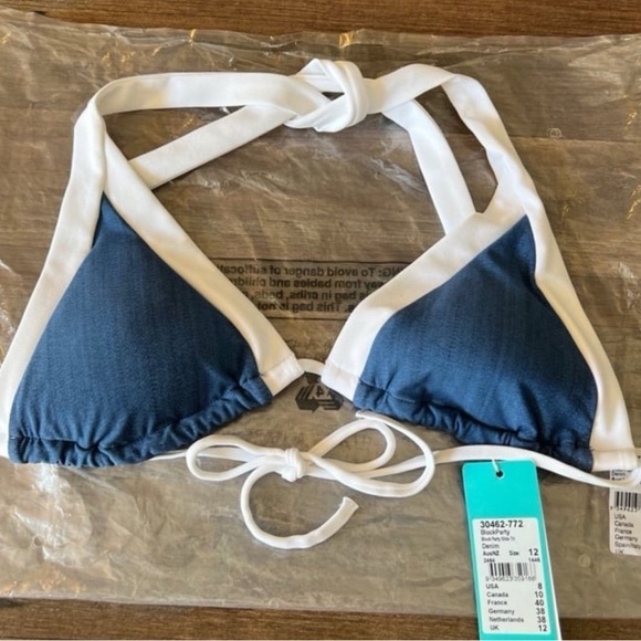 Seafolly Other - Women’s Bikini Top Size 8